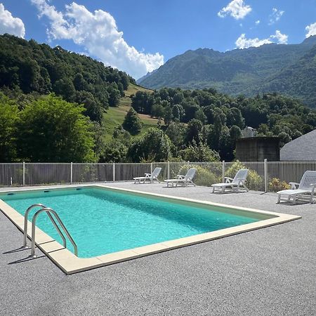 Ferienwohnung Loc Luz St Sauveur 2 Luz-Saint-Sauveur Exterior foto