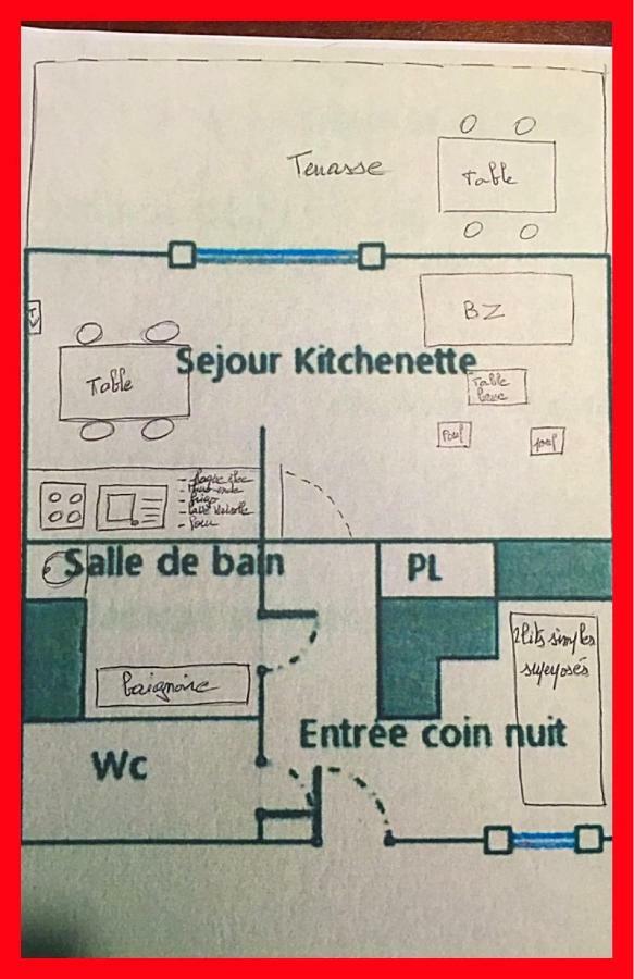 Ferienwohnung Loc Luz St Sauveur 2 Luz-Saint-Sauveur Exterior foto